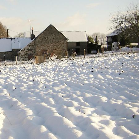 La Cloue Bed & Breakfast Sainte-Marie-du-Bois  Exterior foto
