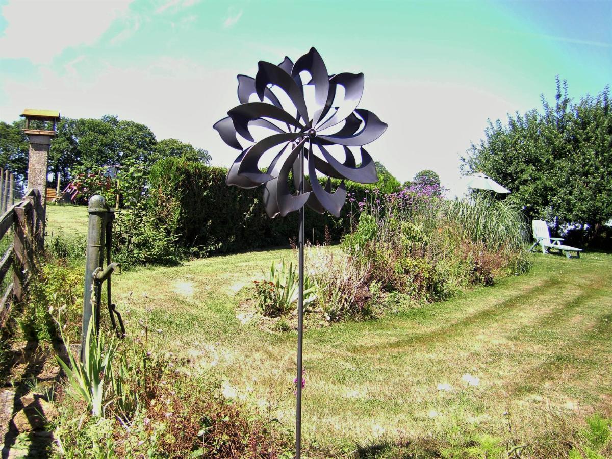 La Cloue Bed & Breakfast Sainte-Marie-du-Bois  Exterior foto
