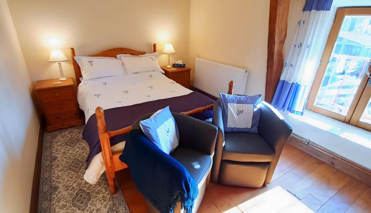 La Cloue Bed & Breakfast Sainte-Marie-du-Bois  Exterior foto