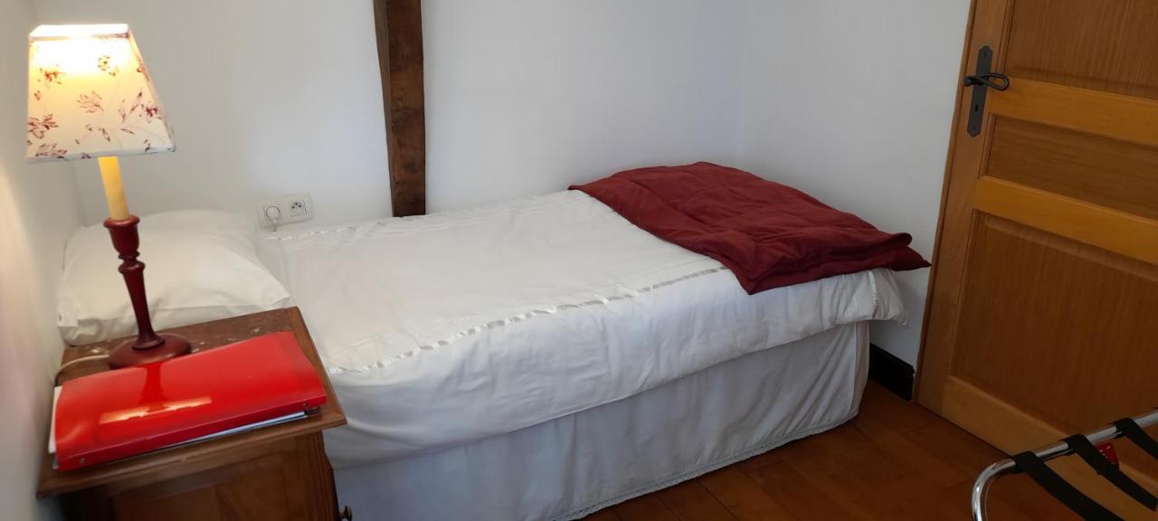 La Cloue Bed & Breakfast Sainte-Marie-du-Bois  Exterior foto