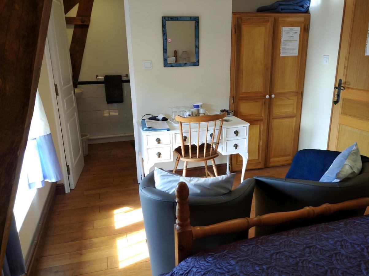 La Cloue Bed & Breakfast Sainte-Marie-du-Bois  Exterior foto