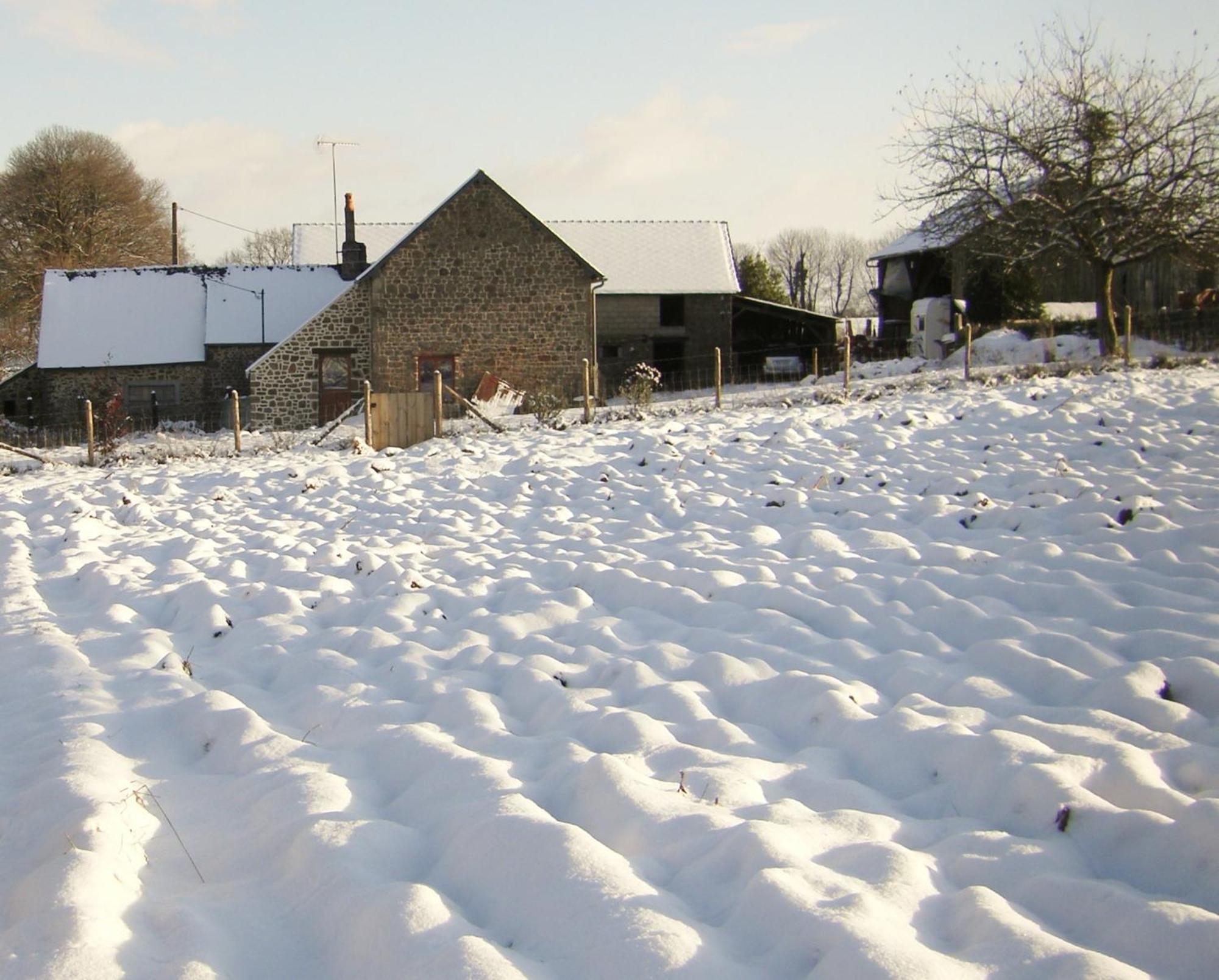 La Cloue Bed & Breakfast Sainte-Marie-du-Bois  Exterior foto