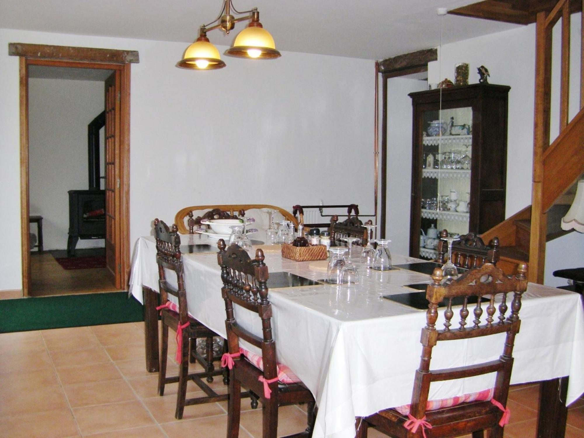 La Cloue Bed & Breakfast Sainte-Marie-du-Bois  Exterior foto