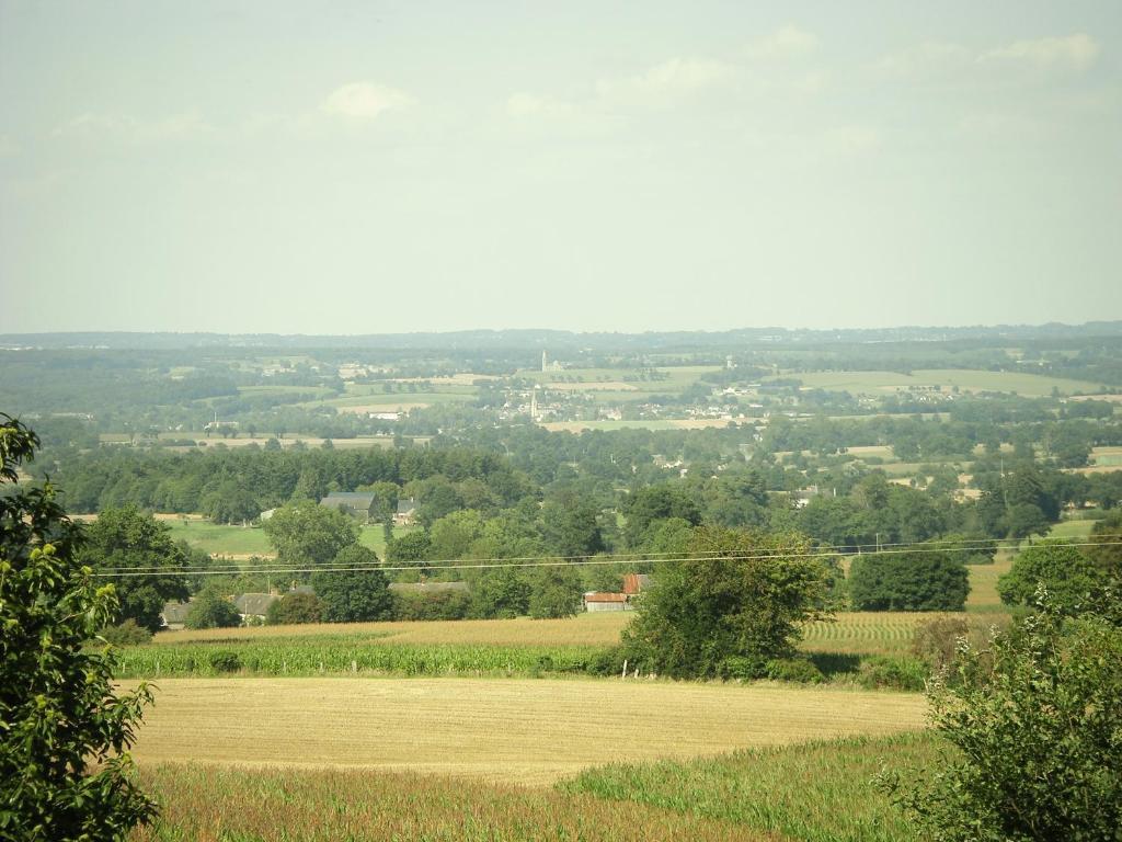 La Cloue Bed & Breakfast Sainte-Marie-du-Bois  Exterior foto