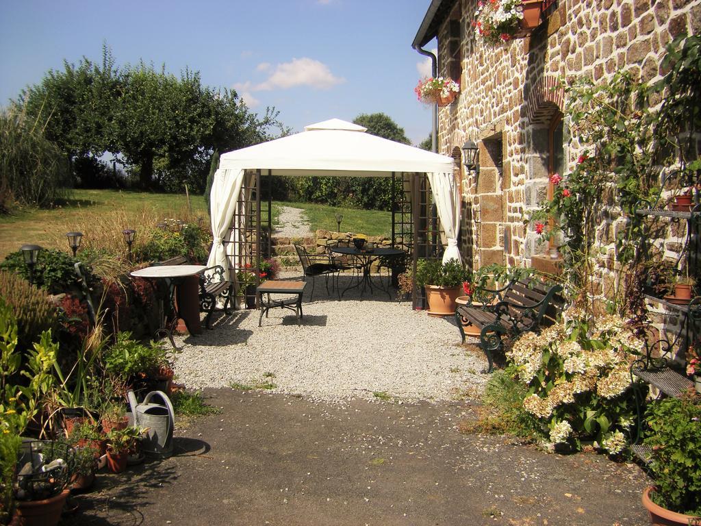 La Cloue Bed & Breakfast Sainte-Marie-du-Bois  Exterior foto
