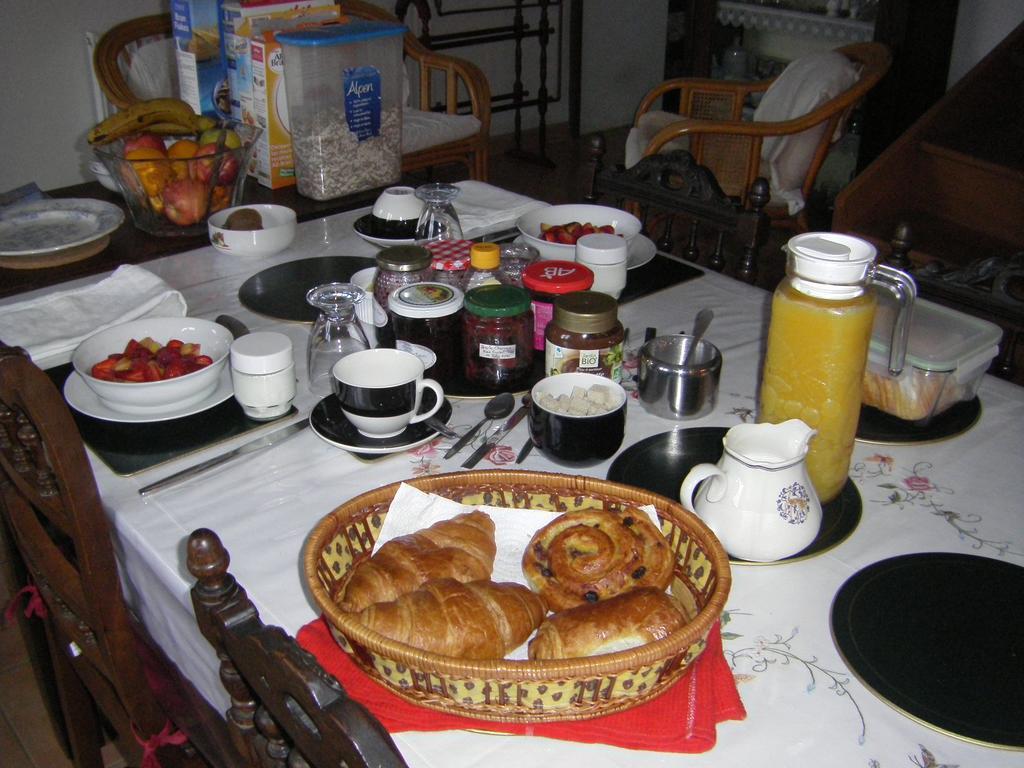 La Cloue Bed & Breakfast Sainte-Marie-du-Bois  Exterior foto