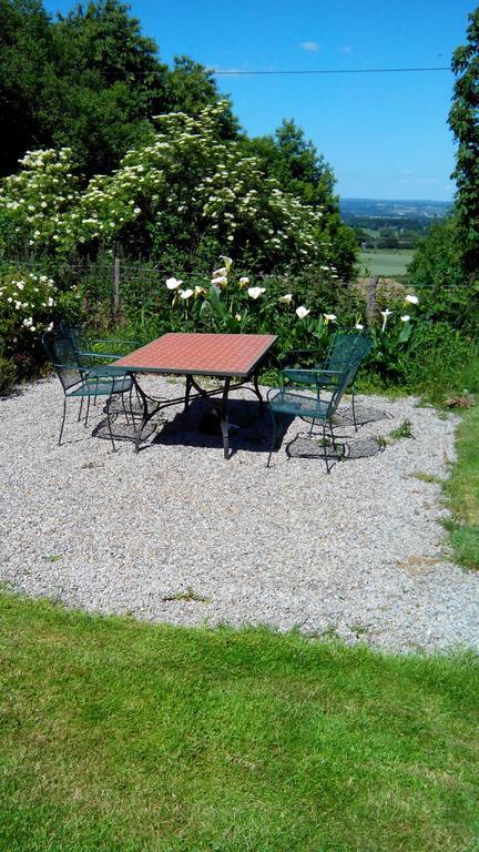 La Cloue Bed & Breakfast Sainte-Marie-du-Bois  Exterior foto